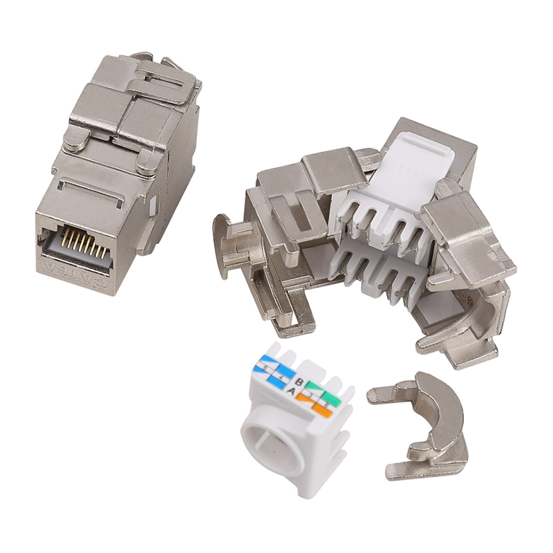 Jack Keystone, ecranat la 180 de grade, fără instrumente (cu blocare) SM-2335BSH8C6A