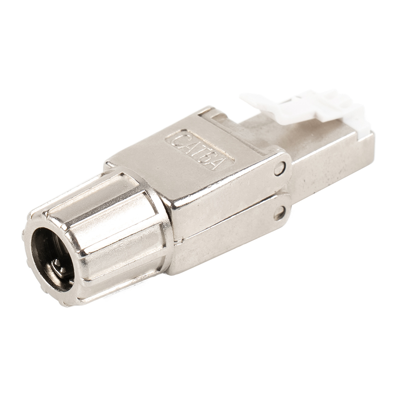 Conector RJ45 fără scule Cat6A ecranat RJ-G40S-1-C6A