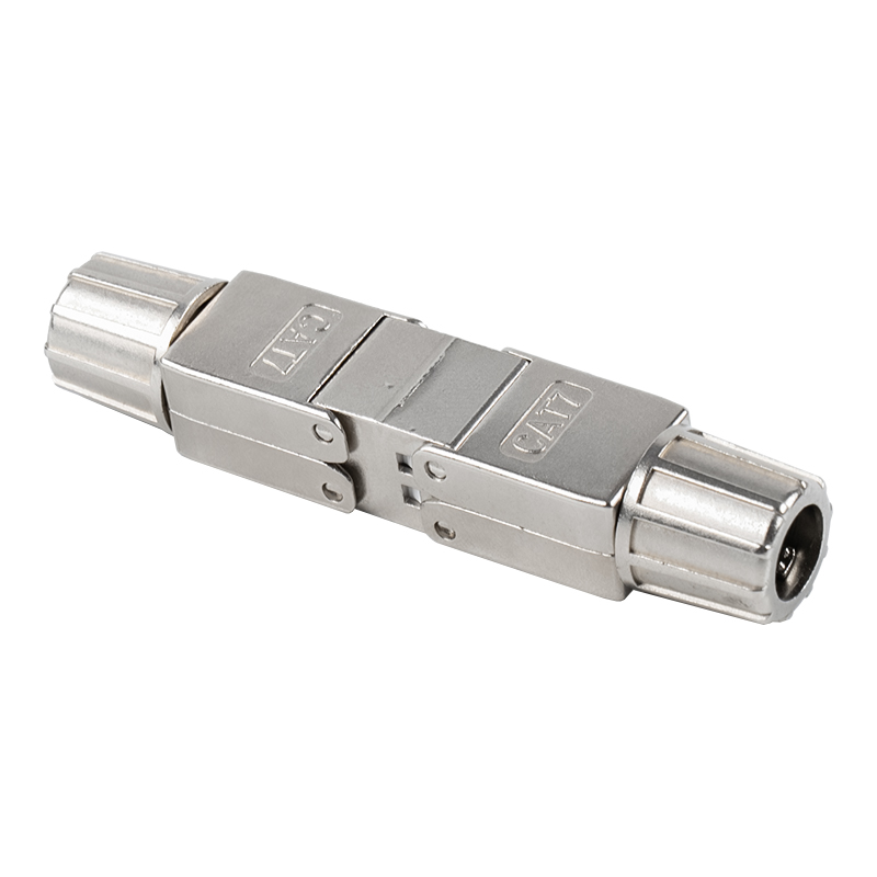 Conector fără scule Cat7 ecranat RJ-603S-1-C7 Conector fără scule Cat7 ecranat RJ-603S-1-C7