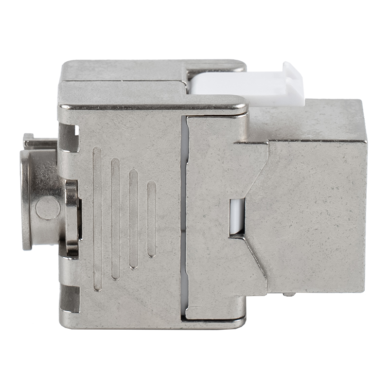 C6A Mufă Keystone protejată la 180° (tip mini) SM-635SC6A C6A Mufă Keystone protejată la 180° (tip mini) SM-635SC6A