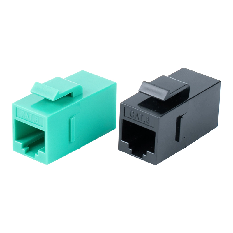 Cuplaj în linie RJ45 neecranat C6A SM-2034C6