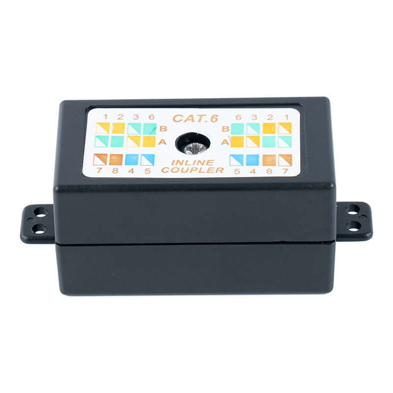 Cuplaj în linie RJ45 neecranat C5e SM-2037C5E Cuplaj în linie RJ45 neecranat C5e SM-2037C5E