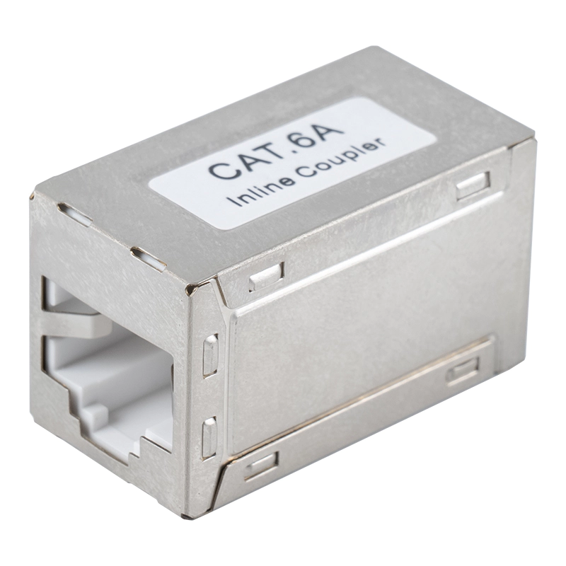 Cuplaj în linie RJ45 ecranat C6A SM-2039SC6A