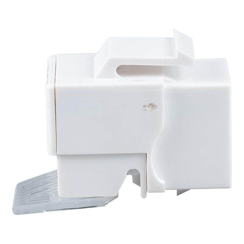 C6 Neecranat 90° Keystone Jack (tip mini) SM-2052H8C6 C6 Neecranat 90° Keystone Jack (tip mini) SM-2052H8C6