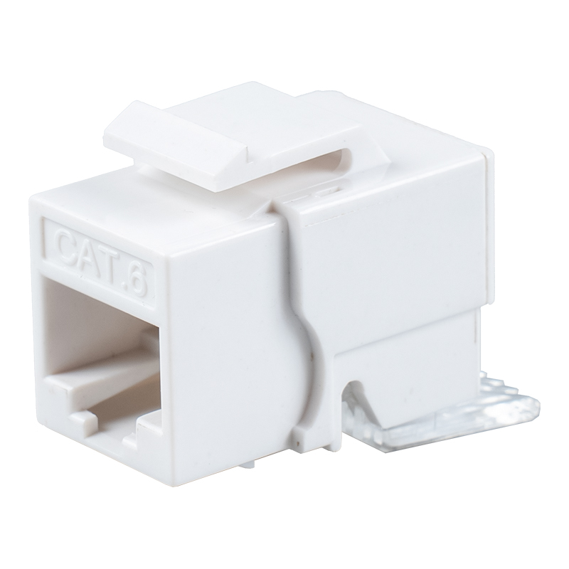 C6 Neecranat 90° Keystone Jack (tip mini) SM-2052H8C6
