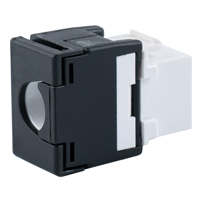 C6A mufă Keystone neecranată de 180° SM-2335H8C6A C6A mufă Keystone neecranată de 180° SM-2335H8C6A