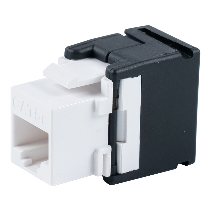C6A mufă Keystone neecranată de 180° SM-2335H8C6A