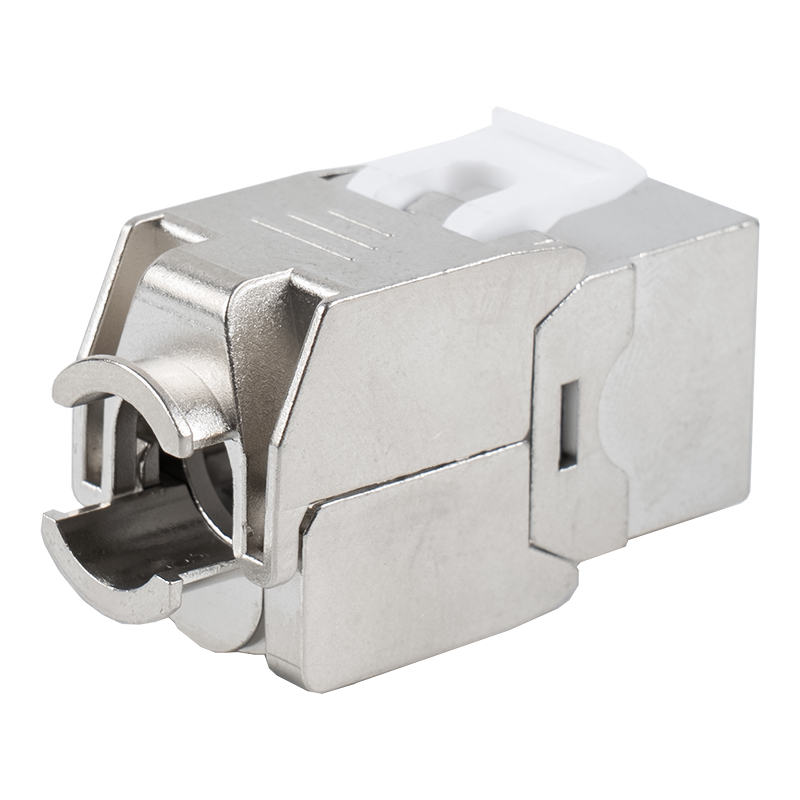 C6A Mufă Keystone protejată la 180° (tip deschis) SM-2336SH8C6A C6A Mufă Keystone protejată la 180° (tip deschis) SM-2336SH8C6A
