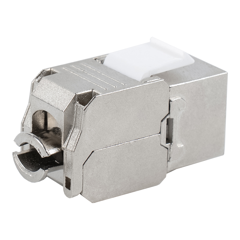 C6A Mufă Keystone protejată la 180° (tip deschis) SM-2336SH8C6A C6A Mufă Keystone protejată la 180° (tip deschis) SM-2336SH8C6A