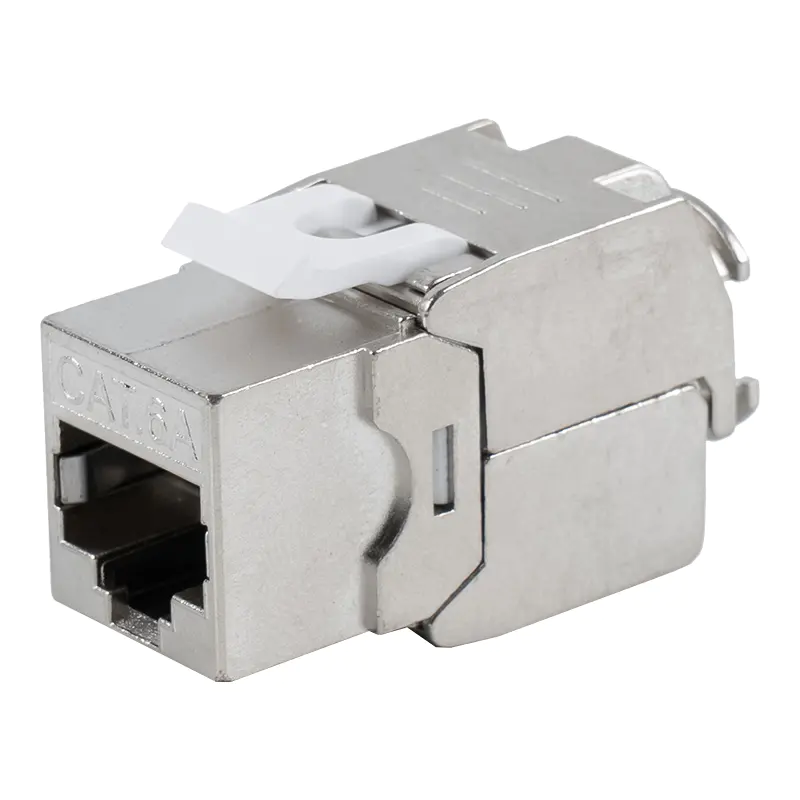 C6A Mufă Keystone protejată la 180° (tip deschis) SM-2336SH8C6A