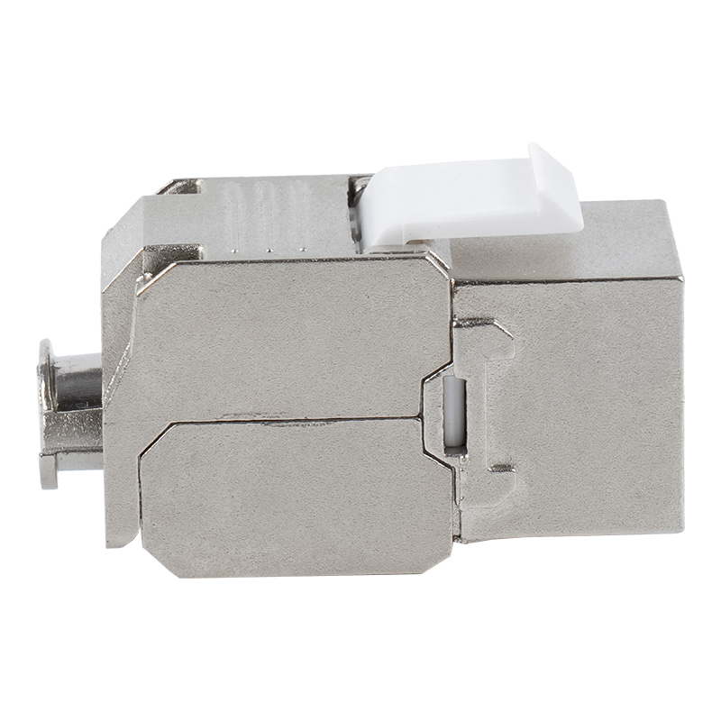C6A Mufă Keystone protejată la 180° (tip deschis) SM-2336SH8C6A C6A Mufă Keystone protejată la 180° (tip deschis) SM-2336SH8C6A
