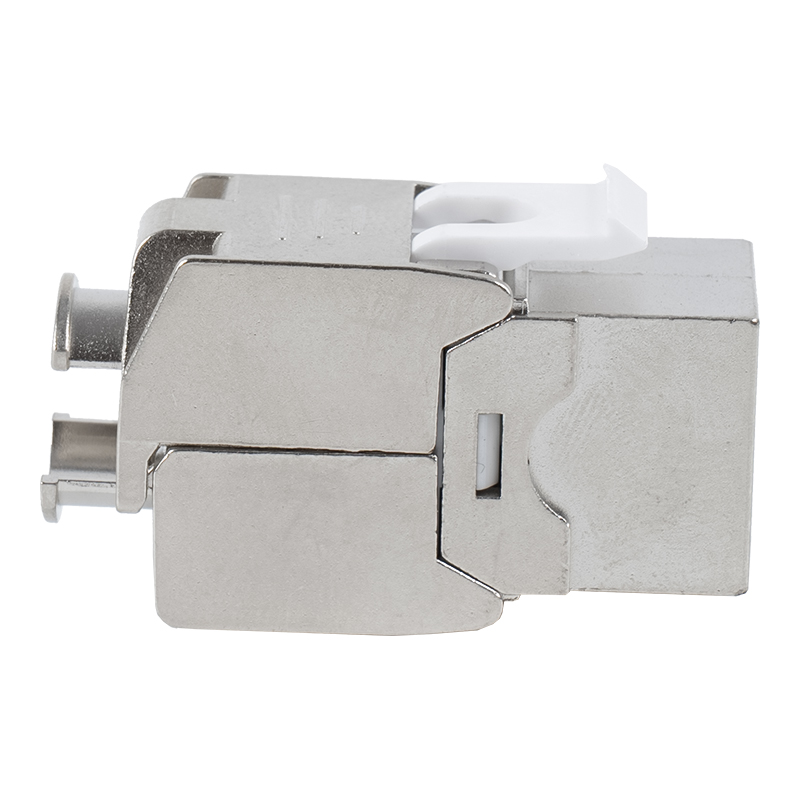 C6A Mufă Keystone protejată la 180° (tip deschis) SM-2336SH8C6A C6A Mufă Keystone protejată la 180° (tip deschis) SM-2336SH8C6A