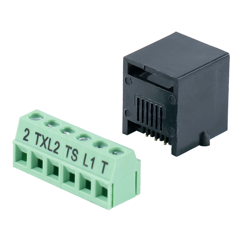 Jack Keystone neecranat C3 (Tip 6P6C) SM-2352T6C3