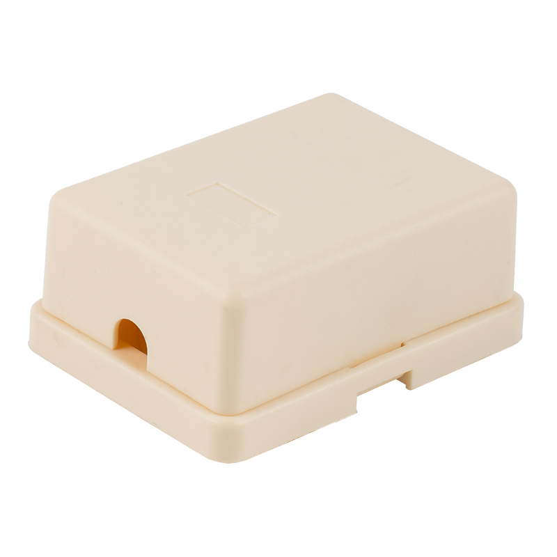 Cutie desktop cu două porturi SW-4512-2P Cutie desktop cu două porturi SW-4512-2P