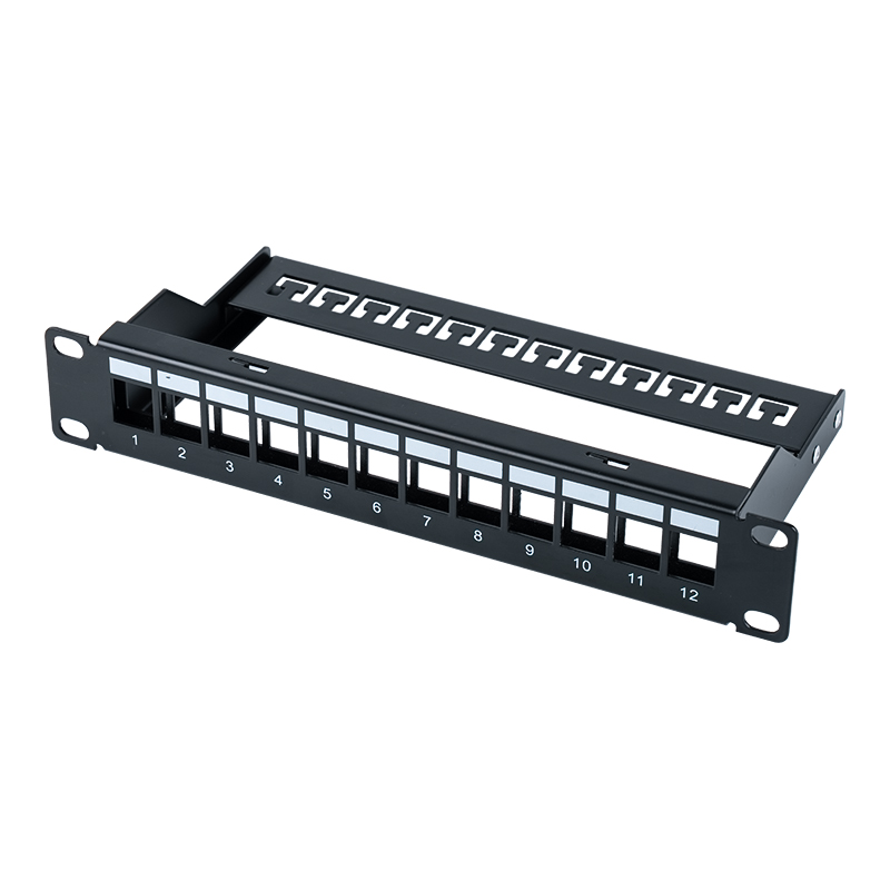 Cadru de distribuție a aerului ecranat de 10 inchi cu 12 porturi SP-3252S-12P Cadru de distribuție a aerului ecranat de 10 inchi cu 12 porturi SP-3252S-12P