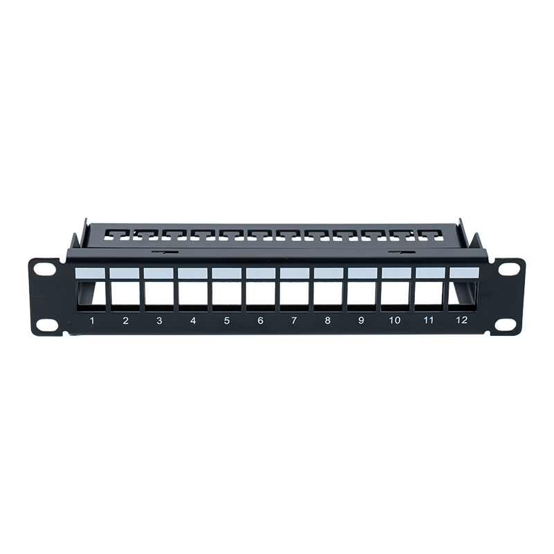 Cadru de distribuție a aerului ecranat de 10 inchi cu 12 porturi SP-3252S-12P Cadru de distribuție a aerului ecranat de 10 inchi cu 12 porturi SP-3252S-12P