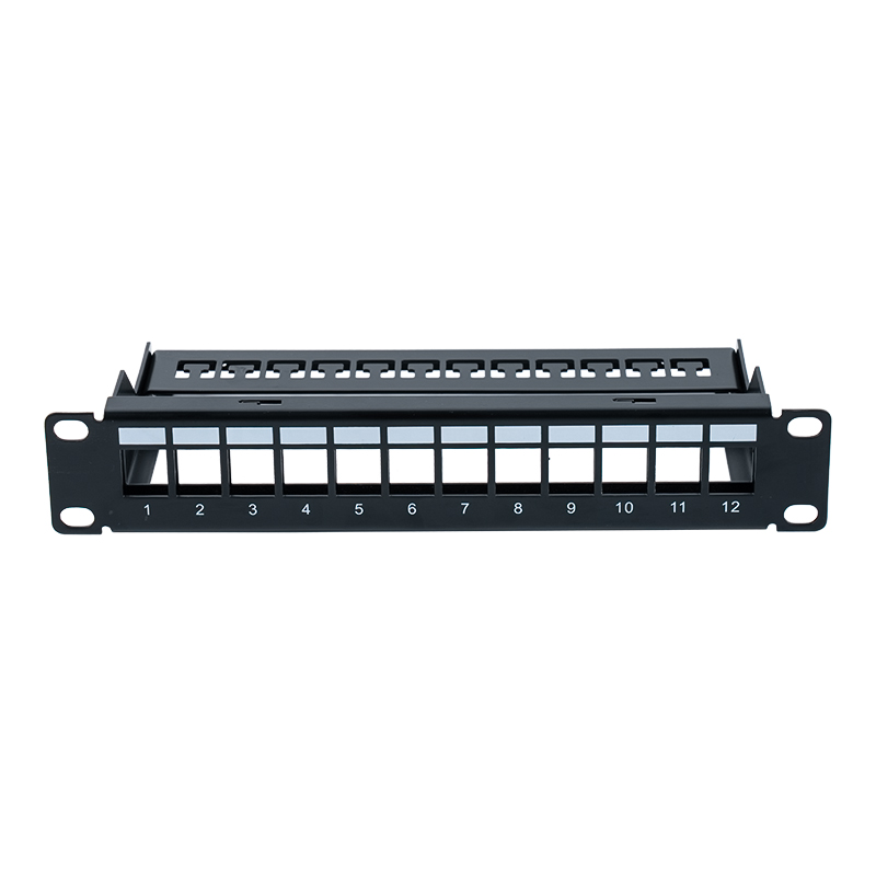 Cadru de distribuție a aerului ecranat de 10 inchi cu 12 porturi SP-3252S-12P Cadru de distribuție a aerului ecranat de 10 inchi cu 12 porturi SP-3252S-12P
