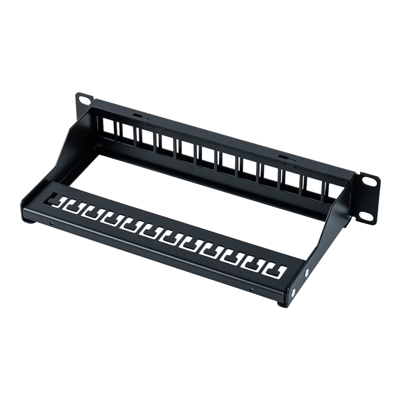 Cadru de distribuție a aerului ecranat de 10 inchi cu 12 porturi SP-3252S-12P Cadru de distribuție a aerului ecranat de 10 inchi cu 12 porturi SP-3252S-12P