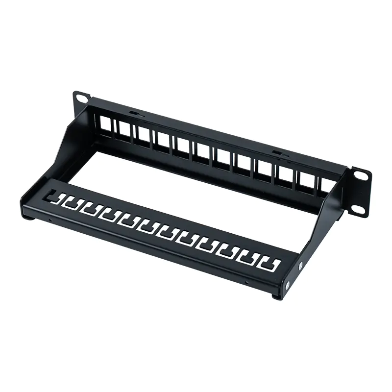 Cadru de distribuție a aerului ecranat de 10 inchi cu 12 porturi SP-3252S-12P Cadru de distribuție a aerului ecranat de 10 inchi cu 12 porturi SP-3252S-12P