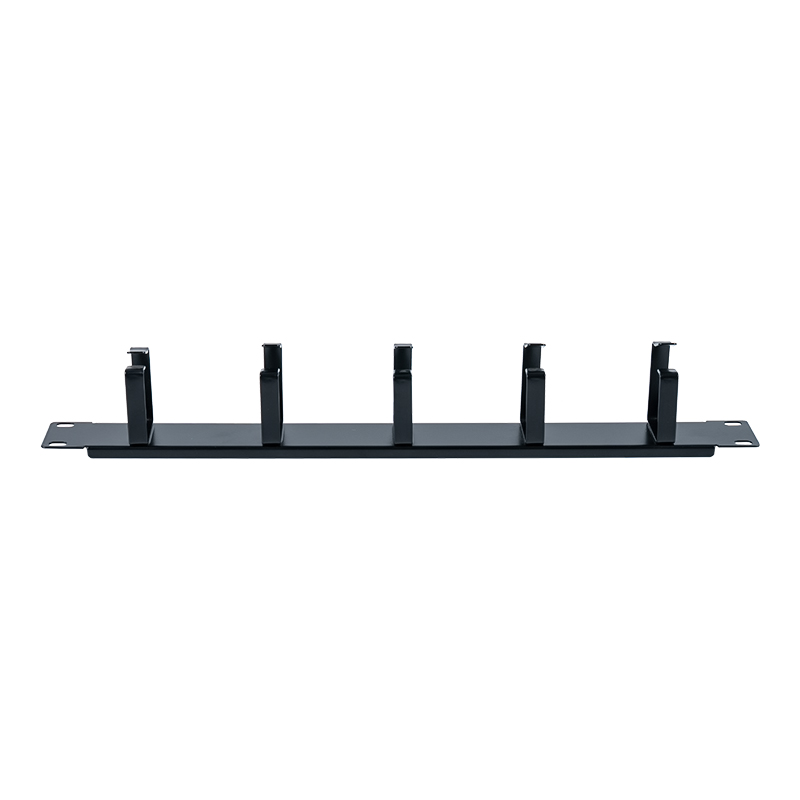 Rack de gestionare a cablurilor 1U de 19 inchi (5 inele metalice) SP-3630-1U Rack de gestionare a cablurilor 1U de 19 inchi (5 inele metalice) SP-3630-1U