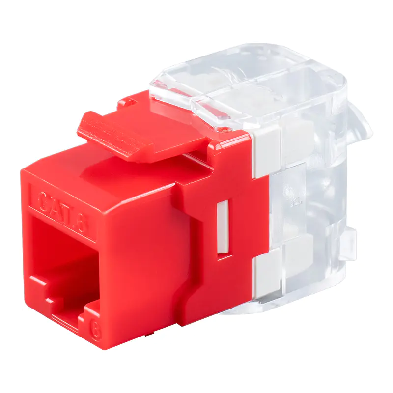 C6 mufă modulară de 180° neecranată SM-2092D8C6 SM-2093D8C6