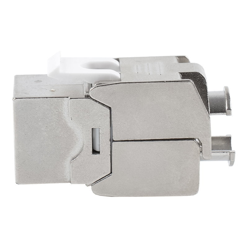 C6A Mufă Keystone protejată la 180° (tip deschis) SM-2336SH8C6A C6A Mufă Keystone protejată la 180° (tip deschis) SM-2336SH8C6A
