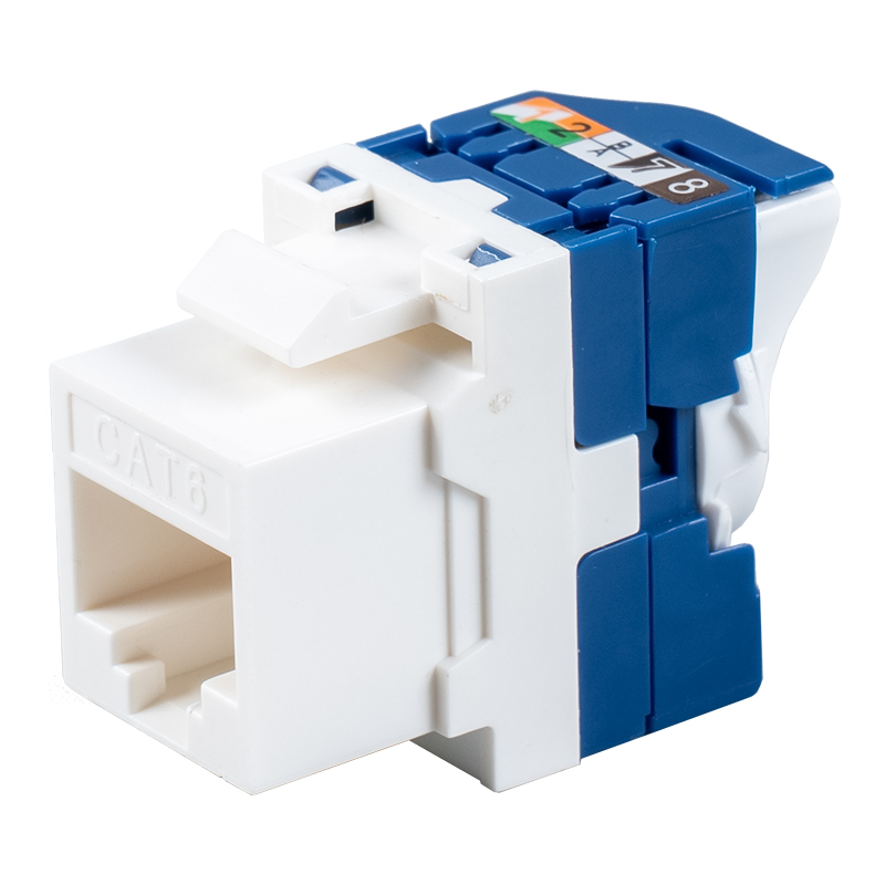 Modul C6A neecranat 180° fără scule (diametrul firului reglabil în spate) SM-2342H8C6A
